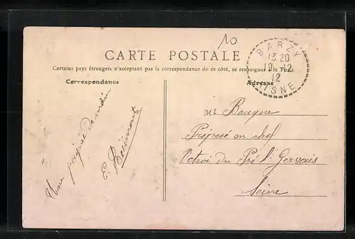 AK Landrecies, Place d`Armes