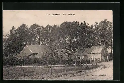 AK Bousies, Les Tilleuls