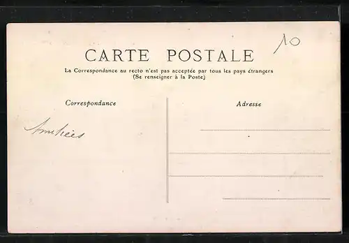 AK Dechy, L`Hôtel de Ville