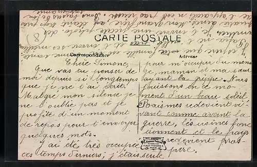 AK Raismes, Le Kiosque et la Place de l`Eglise