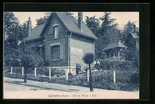 AK Raismes, Cité du Pinson