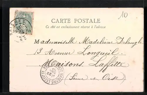 AK Raismes, Place de l`Église