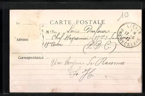 AK Raismes, Entrée du Plouic