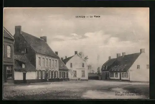 AK Sercus, La Place