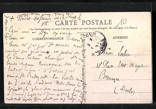 AK Thiennes, La Place