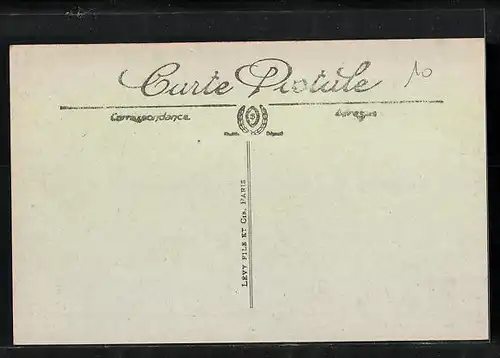 AK Hazebrouck, La Rue Nationale