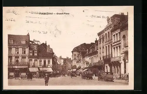 AK Tourcoing, Grand-Place