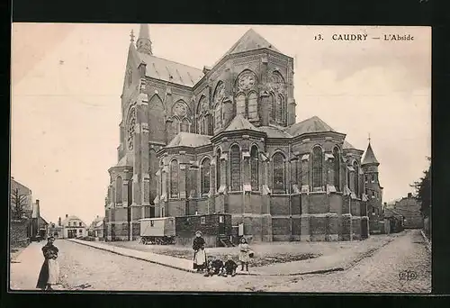 AK Caudry, L`Abside