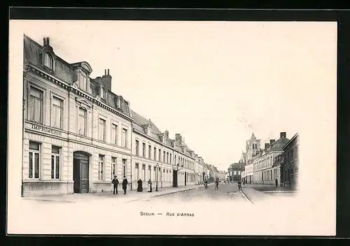 AK Seclin, Rue d`Arras