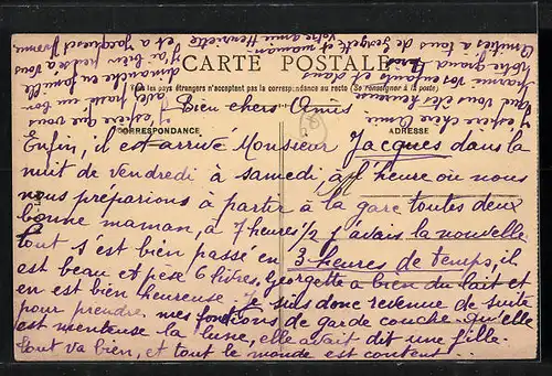 AK St-Python, Rue de Solesmes