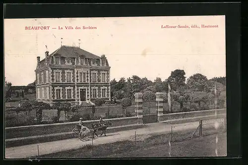 AK Beaufort, La Villa des Sorbiers