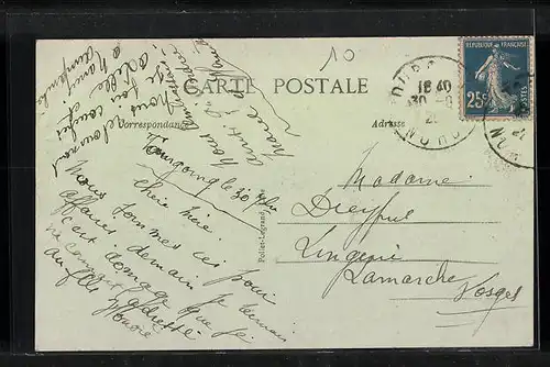 AK Tourcoing, Rue Saint-Jacques