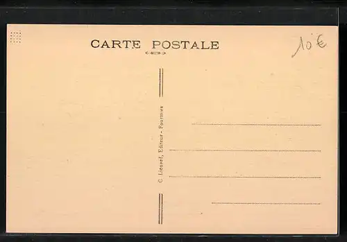 AK Fourmies, Rue Saint-Louis