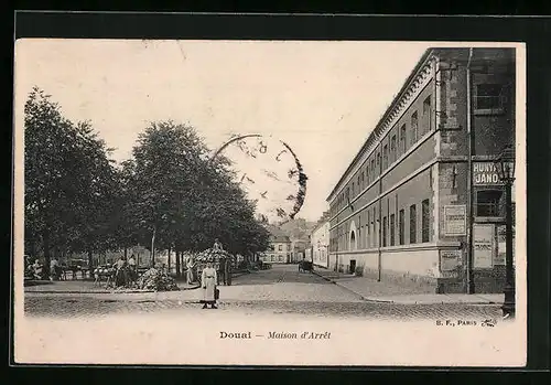 AK Douai, Maison d`Arret