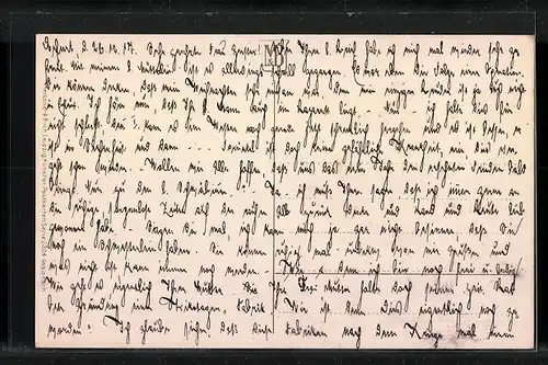 AK Glocken umringt von Tannenzweigen, Neujahr