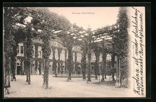 AK Ettersburg, Gleichnamiges Schloss