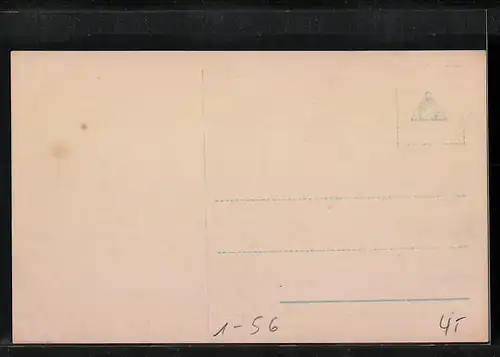 AK Prinzessin Marie Auguste von Anhalt, Braut des Prinzen Joachim von Preussen