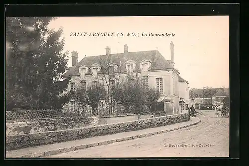 AK Saint-Arnoult, La Boucauderie