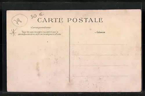 AK Ponchartrain, Cavalcade, La Reine et ses demoiselles d`Honneur