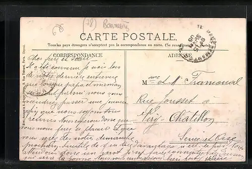 AK Bonnières, Usine à Pétrole