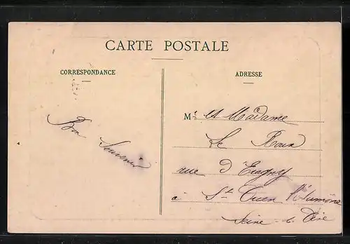 AK Bréval, Les Pavillons