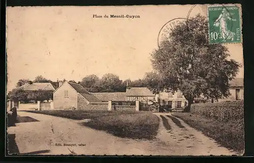 AK Mesnil-Guyon, Place