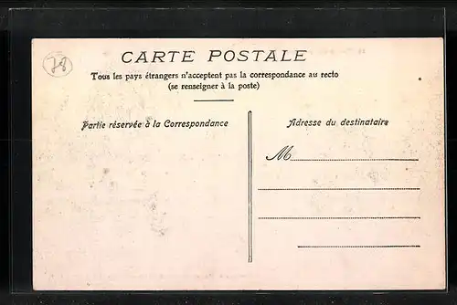 AK Saint-Germain-en-Laye, Rue de la République