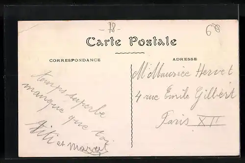 AK Cernay-la-Ville, Le Moulin des Rochers