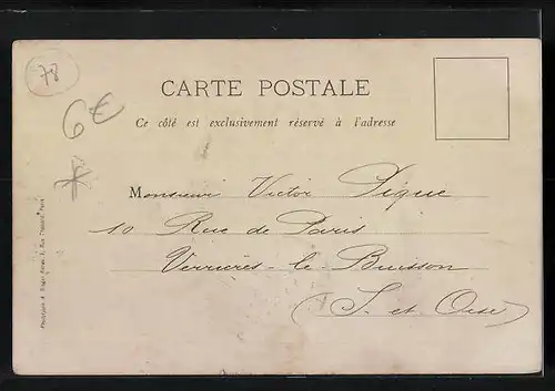 AK Cernay-la-Ville, L`Ermite