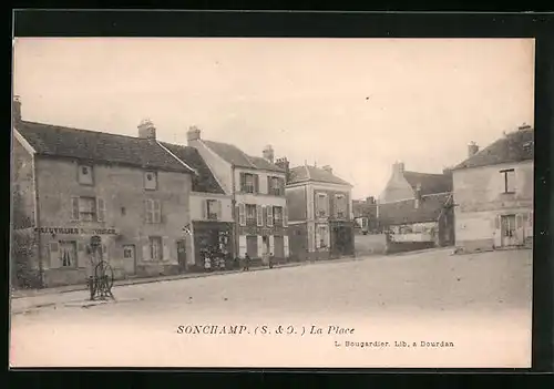 AK Sonchamp, La Place