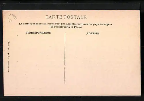 AK Sonchamp, La Place