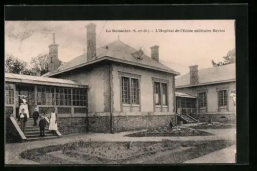 AK La Boissière, L`Hopital de l`Ecole militaire Hériot