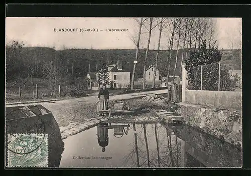 AK Elancourt, L`Abreuvoir
