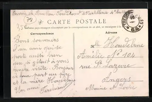 AK Elencourt, L`Ecole et l`Eglise