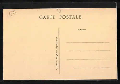 AK Grignon, Ecole Nationale d`Agriculture