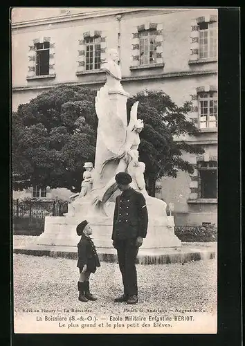 AK La Boissiere, Ecole Militaire Enfantine Hériot