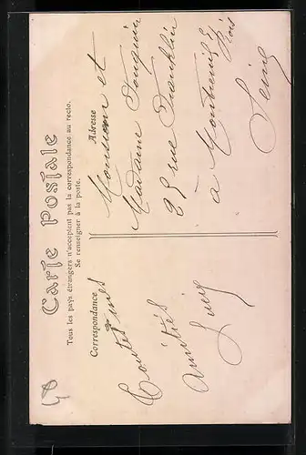 AK Maisons-Laffitte, Rue de l`Eglise