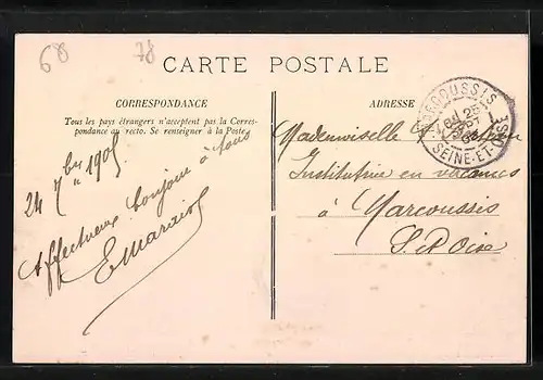 AK Galluis, La demi-lune