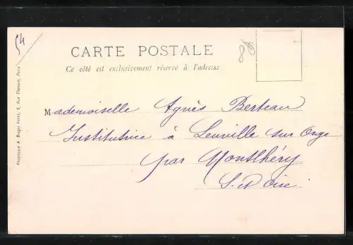 AK Maule, Ferme de Bois-Henri - Exterieur