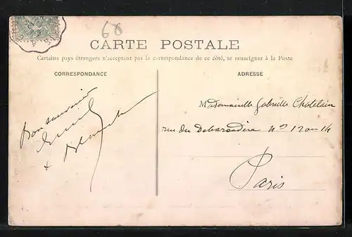 AK Andrésy, Ile d`Andrésy - A Robinson - La Terrasse du Restaurant Lefèvre