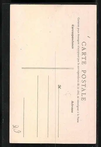 AK Andrésy, La Rue du Puits