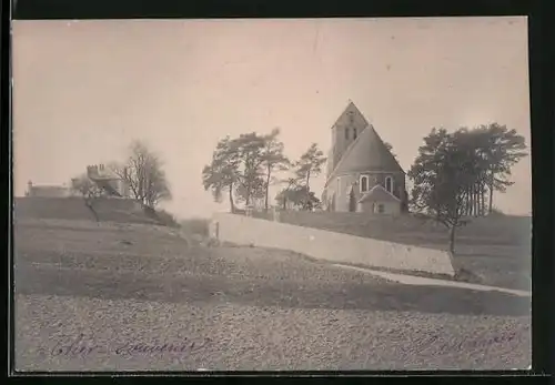 AK Garancieres, Panorama