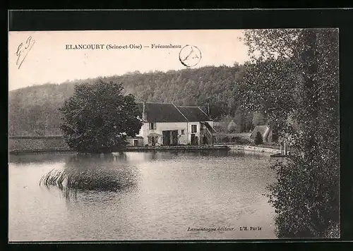 AK Elancourt, Frécambeau