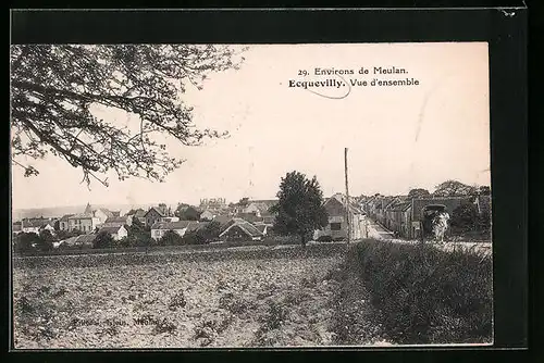 AK Ecquevilly, Vue d`ensemble