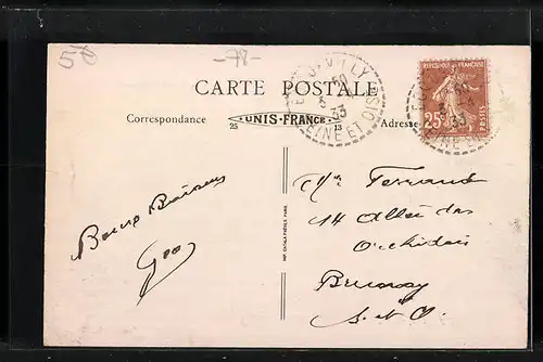 AK Ecquevilly, Vue d`ensemble