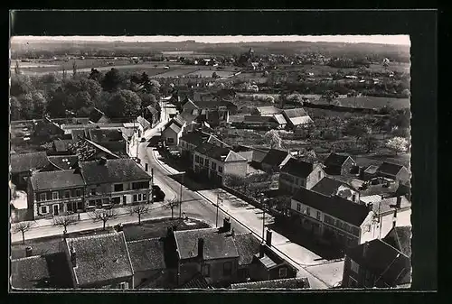 AK Orgerus, Vue Générale