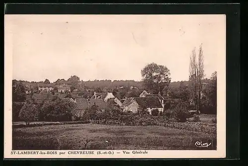 AK St-Lambert-les-Bois, Vue Générale