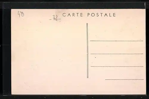 AK St-Lambert-les-Bois, Vue Générale