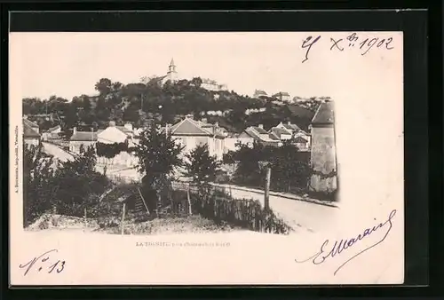 AK La Trinite, Panorama