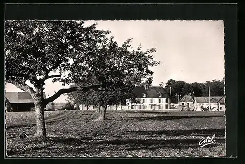 AK Breval, La Ferme du Hamel